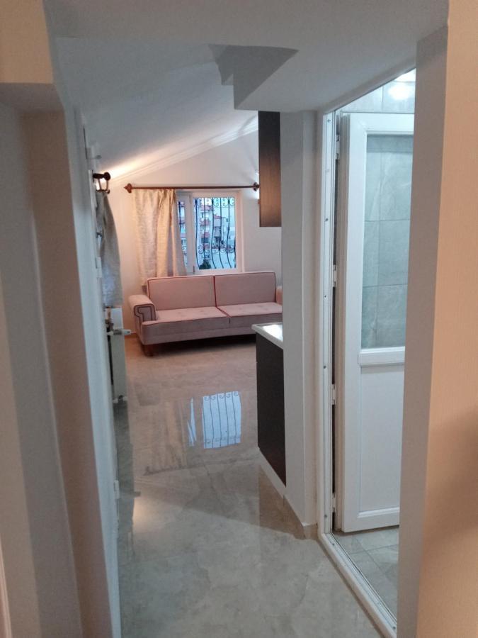 Bulut Apartment Antalya Exterior foto