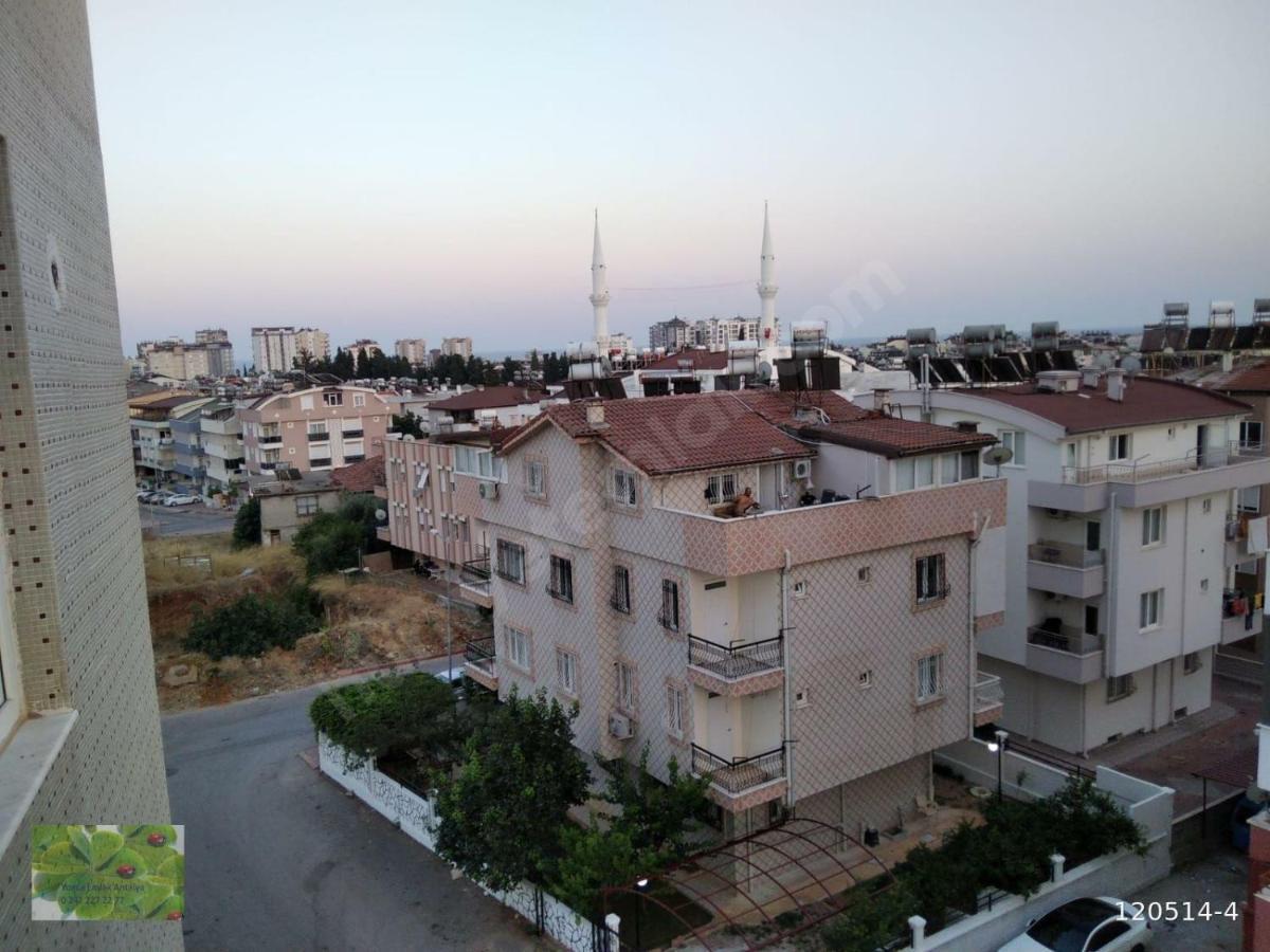 Bulut Apartment Antalya Exterior foto