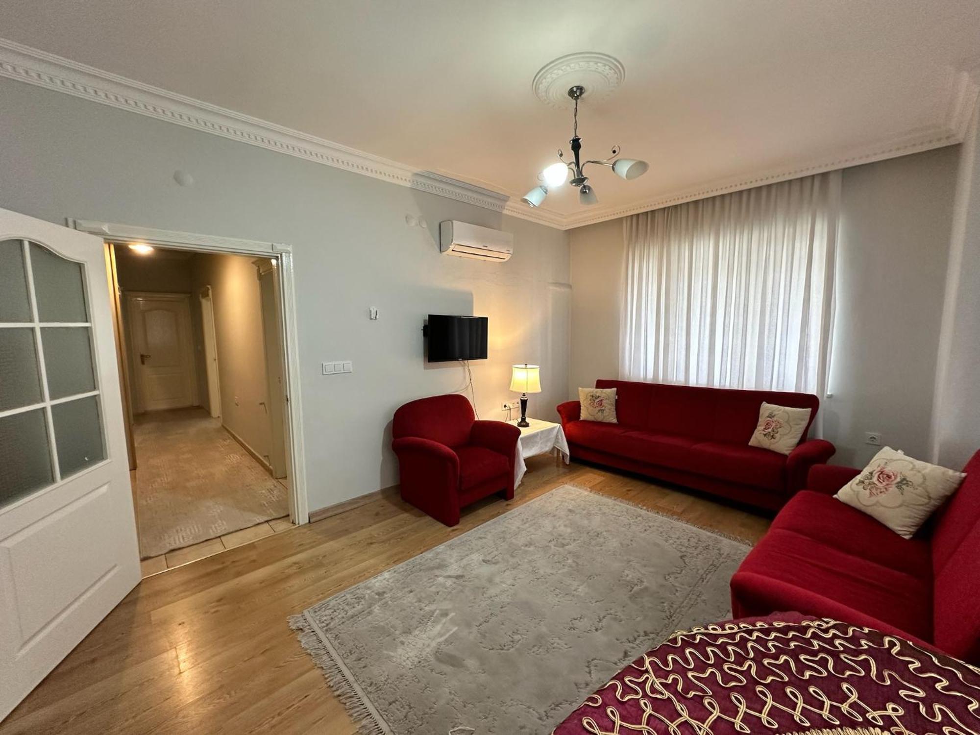 Bulut Apartment Antalya Zimmer foto